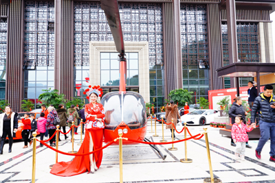 直升機商業靜展